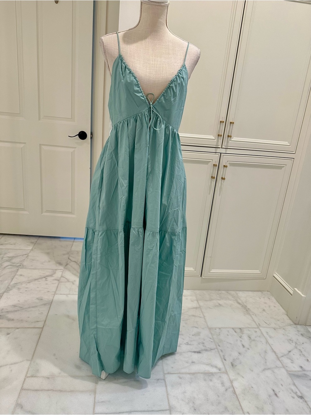 Bird and Knoll long dress